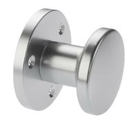 Dieckmann Dieckmann Bouton, rosace ronde fixe F1 M12 Quantité:1