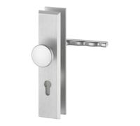Dieckmann edi Alpha 8670 Garniture de protection interchangeable LS,PZ,8/72 argenté Quantité:1