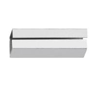 Dieckmann edi bague d'ajustement pour tige carrée 0554, 7/8mm acier galvanisé Quantité:1