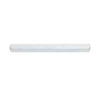 Dieckmann edi Barre carrée pour porte à emboîtement, massif 9 mm, L 1000 mm, 0543 galvanisé Quantité:1