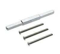 Dieckmann edi Kit de montage PT VK 8/10/8x130mm M6, TS 68-72 36 Quantité:1