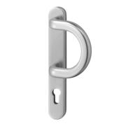 Dieckmann edi PT-WSG, Kronos, 2005/1035 LS, ovale, PZ, VK8, E92, acier inoxydable Quantité:1