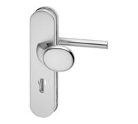 Dieckmann EDI Schutzgarnitur Logo 8743/0272 Alu.F1 72mm 35-45mm Quantité:1