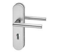 Dieckmann EDI Schutzgarnitur Logo 8743/9203 Alu.F1 92mm 65-75mm Quantité:1