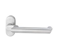 Dieckmann Feuerschutzdrückerlochteil 1133/2133 VA EST carré creux 4 mm 9 EDI Quantité:1