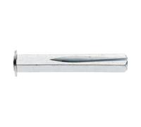 Dieckmann Goupille d'échange type B 4-KT.10mm L.65mm STA galv. Quantité:1