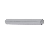 Dieckmann Goupille massive type M 4-KT.8mm L.75mm STA galv. Quantité:1