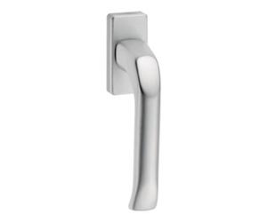 Dieckmann Poignée de fenêtre 1003/1035 Alu. F12 Support 35mm. Quantité:1