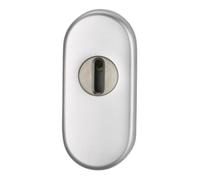 Dieckmann Rosace de protection 0811 VA VA EST ov.m.ZA S.14,5mm Quantité:1