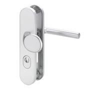 Dieckmann Schutzgarnitur Logo 8745/0292 VA EST 92mm 65-75mm EDI Quantité:1