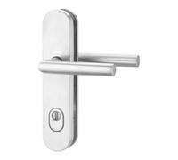 Dieckmann Schutzgarnitur Logo 8745/9203 Alu.F1 92mm 65-75mm EDI Quantité:1