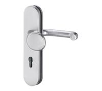 Dieckmann Schutzgarnitur Logo 8753/0292 VA EST 92mm 65-75mm EDI Quantité:1