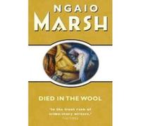 Died in the Wool Marsh, Ngaio (Auteur)