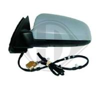 diederichs 1017625 Miroir complet gauche