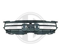 DIEDERICHS 1019041 Grille de calandre Compatible avec AUDI A4 B8 Avant 8K5 A4 B8 Berline 8K2