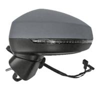 DIEDERICHS 1033225 Rétroviseur extérieur