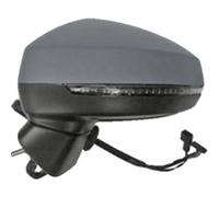 DIEDERICHS 1033625 Rétroviseur extérieur