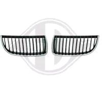 DIEDERICHS 1216041 Grille de calandre