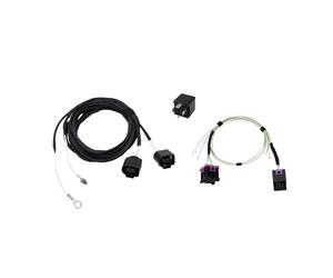DIEDERICHS 1216287 Kit de câbles, projecteur antibrouillard