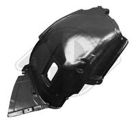 Diederichs Garniture de passage de roue 1216708 droite