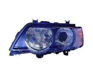 DIEDERICHS 1290084 Phare avant
