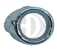 diederichs 1405048 Cadre brouillard lampe droite