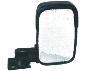 DIEDERICHS 1452027 Rétroviseur extérieur