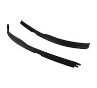 DIEDERICHS 1613042 Jeu de baguettes et bandes protectrices, grille de radiateur