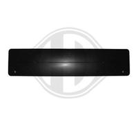 diederichs 1615054 Cache Plaque d'Immatriculation