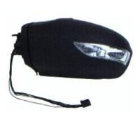 DIEDERICHS 1681325 Rétroviseur extérieur