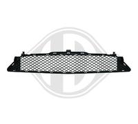 DIEDERICHS 1686045 Grille de ventilation, pare-chocs