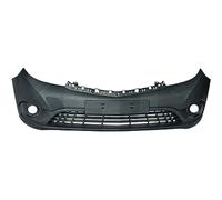 DIEDERICHS 1686850 Pare-choc convient pour MERCEDES-BENZ CITAN Kasten (415)
