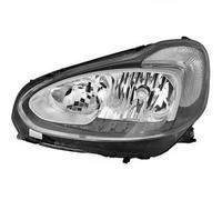 DIEDERICHS 1800081 Phare Gauche Avec Moteur De Réglage Pour LWR