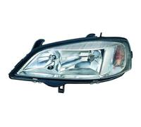 Phare avant droit chromé Opel Astra G 1998-2004 -