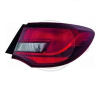 DIEDERICHS 1807290 Feu arrière