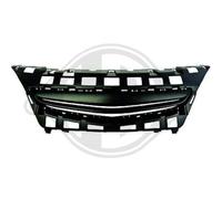 DIEDERICHS 1807540 Grille de calandre noir Compatible avec OPEL Astra J GTC P10