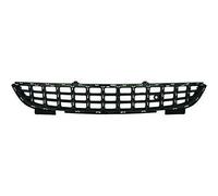 Diederichs Grille de ventilation pare-chocs 1814145 barbecue au milieu