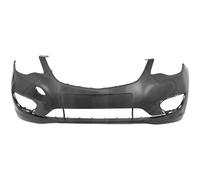 DIEDERICHS 1867050 Pare-choc pour OPEL Karl (C16) Avant