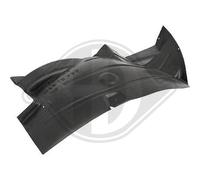 DIEDERICHS 1887008 Garniture passage de roue Avant Droite