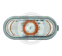 DIEDERICHS 2205178 Clignotant avant droite & installation latérale & avant gauche Clignotant Feu clignotant