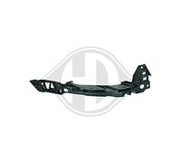 DIEDERICHS Support de pare-chocs 2206161 avant gauche
