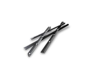 DIEDERICHS 2247220 Baguette et bande protectrice, porte