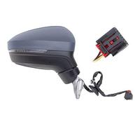 DIEDERICHS Rétroviseur Extérieur Latéral Droite Convient pour VW Tiguan AD1