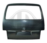 DIEDERICHS 2270029 Couvercle de coffre à bagages/de compartiment de chargement