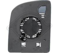DIEDERICHS 2282226 Miroir de rétroviseur convexe chauffant droit
