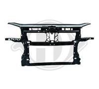 DIEDERICHS 2295102 Face avant Compatible avec VW Touran I 1T1, 1T2