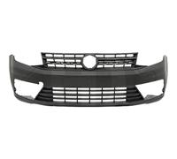 DIEDERICHS 2297650 Pare-choc pour VW CADDY IV Kombi (SAB, SAJ) Avant