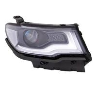 1x Projecteur principal DIEDERICHS 2680082 convient pour CHRYSLER JEEP