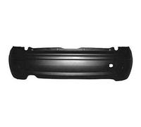 DIEDERICHS 3434055 Pare-choc arrière Arrière noir