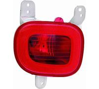 DIEDERICHS 3435097 Feu antibrouillard arrière